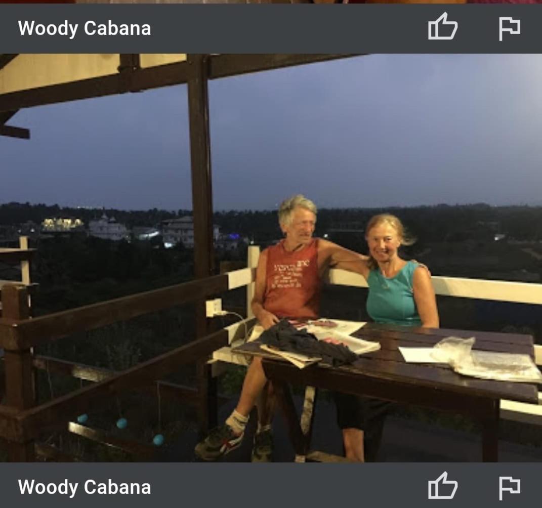 Woody Cabana Guest House Trincomalee Exterior photo